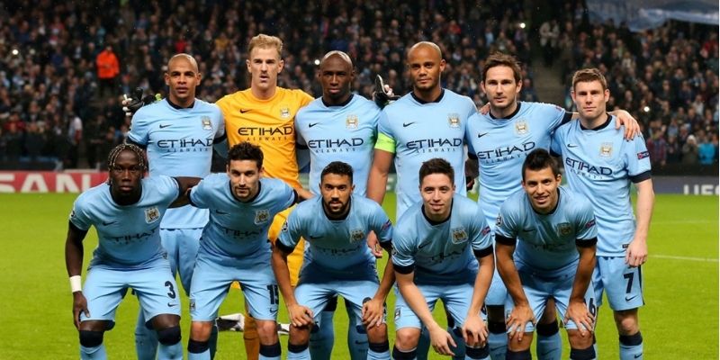 Những cái tên xuất sắc nhất làm nên thành công Man City