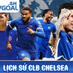 Lịch sử CLB Chelsea