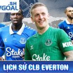 Lịch sử CLB Everton