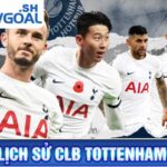 Lịch sử CLB Tottenham