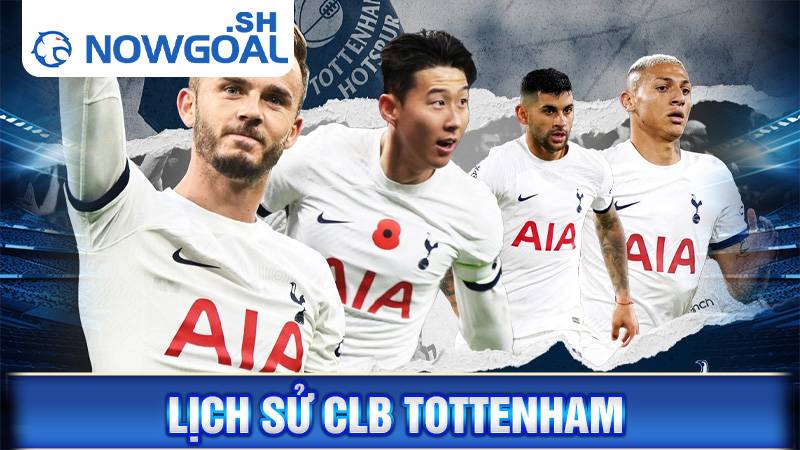 Lịch sử CLB Tottenham